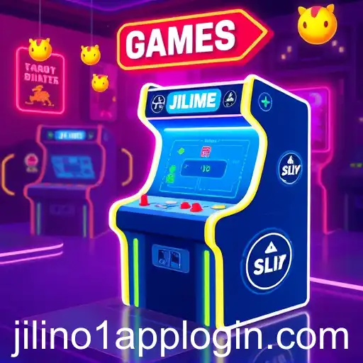 Exploring the Dynamic World of Arcade Games with Jilino1 App Login