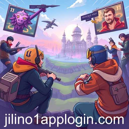 jilino1 app login