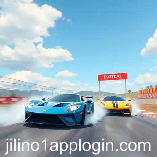 Exploring Thrills: The World of Online Racing Games on Jilino1