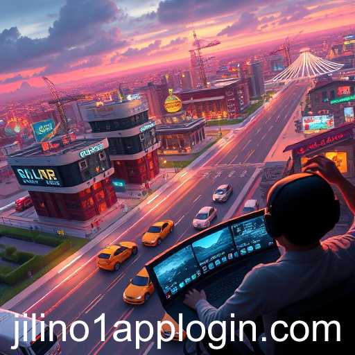 jilino1 app login